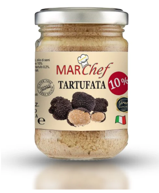 Çfarë është "Crema Tartufata 10%" dhe ku mund të përdoret?