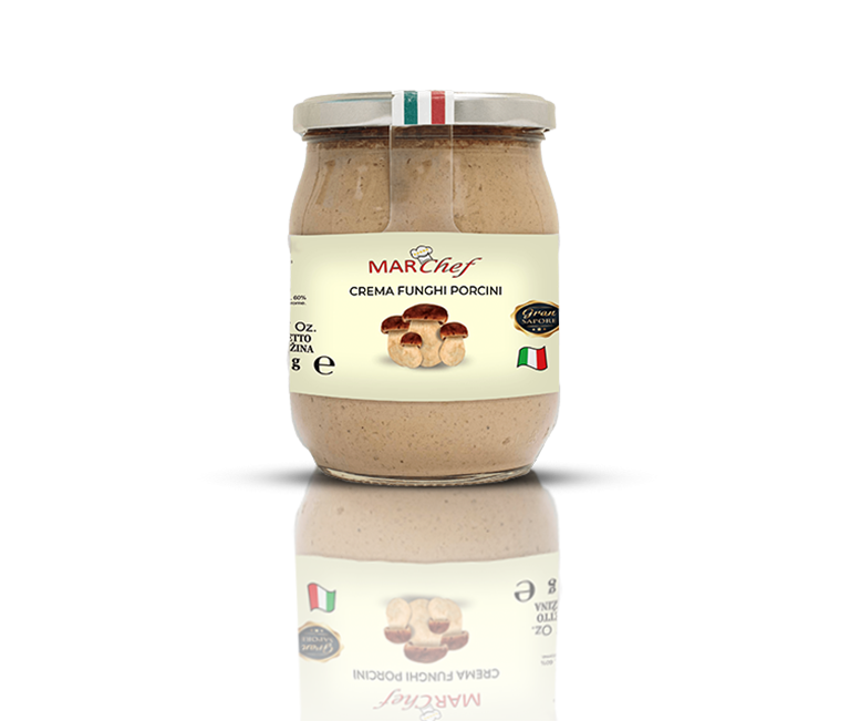 Crema Funghi